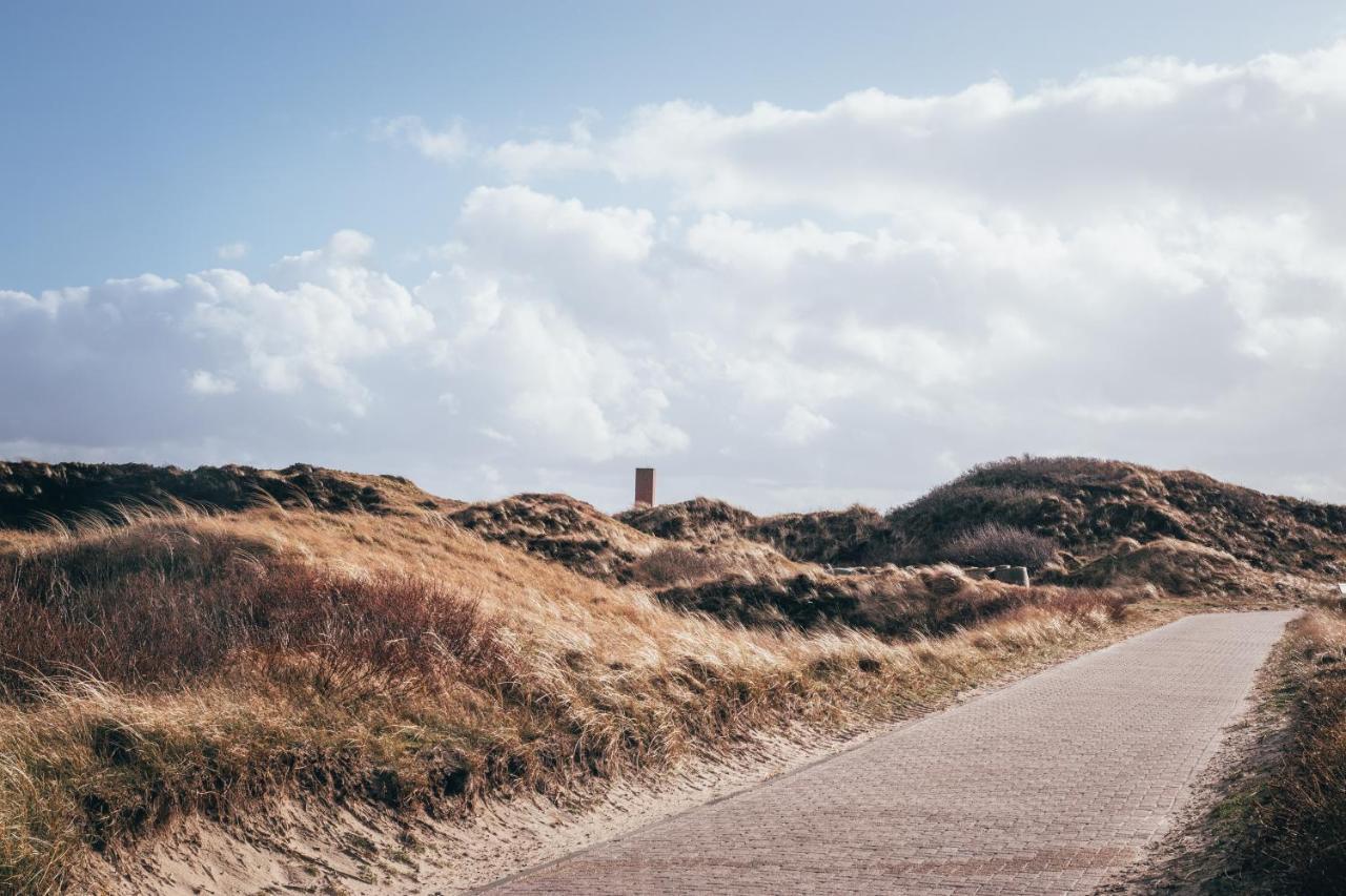 Hotel Upstalsboom Langeoog Exterior foto